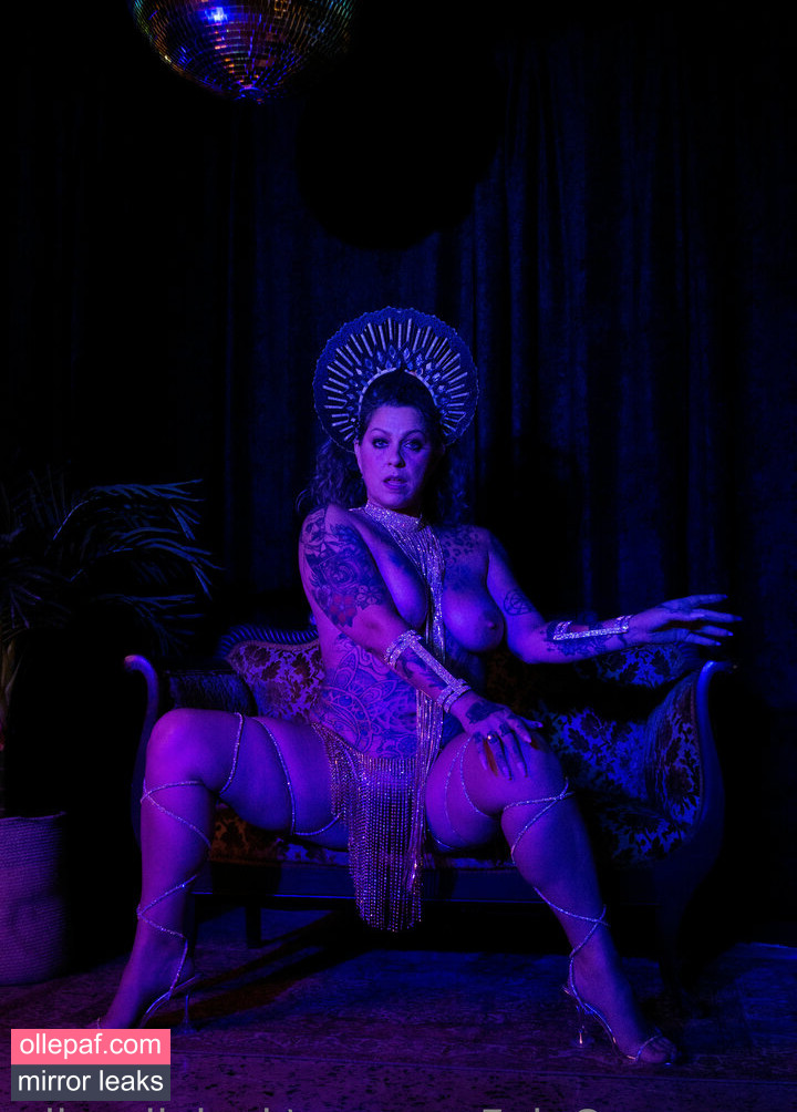 Latest Leaks Danielle Colby Nude #4 - Fapello