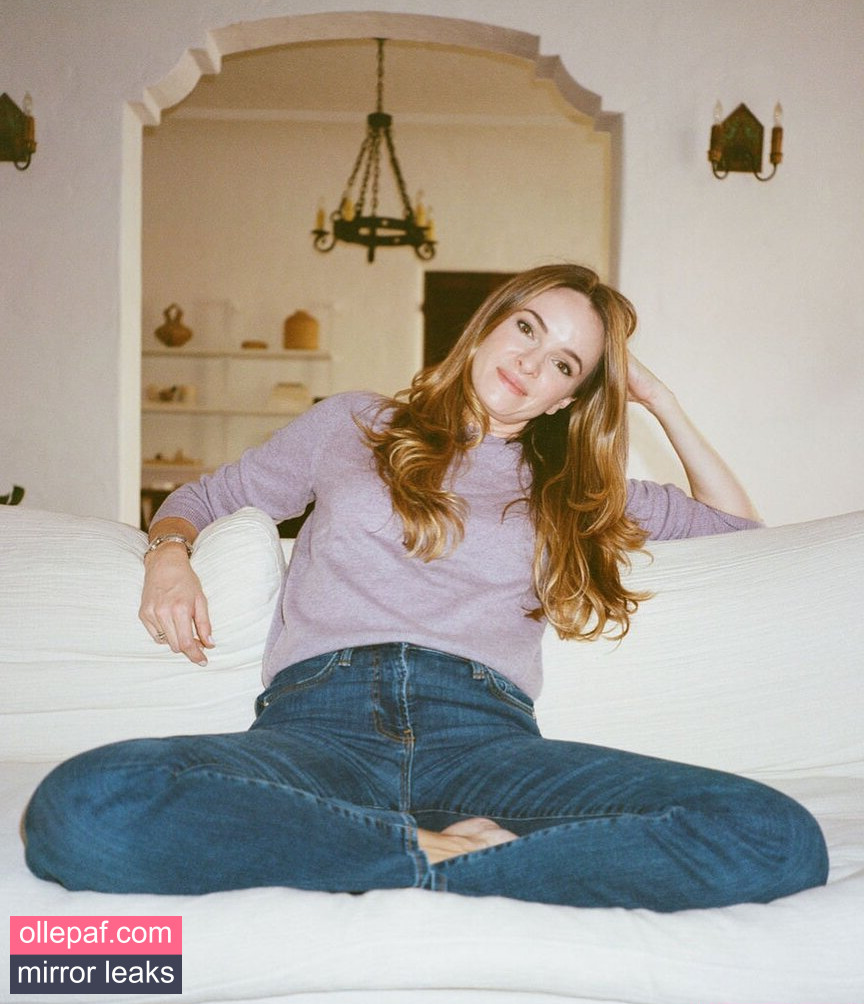 Latest Leaks Danielle Panabaker Nude #13 - Fapello