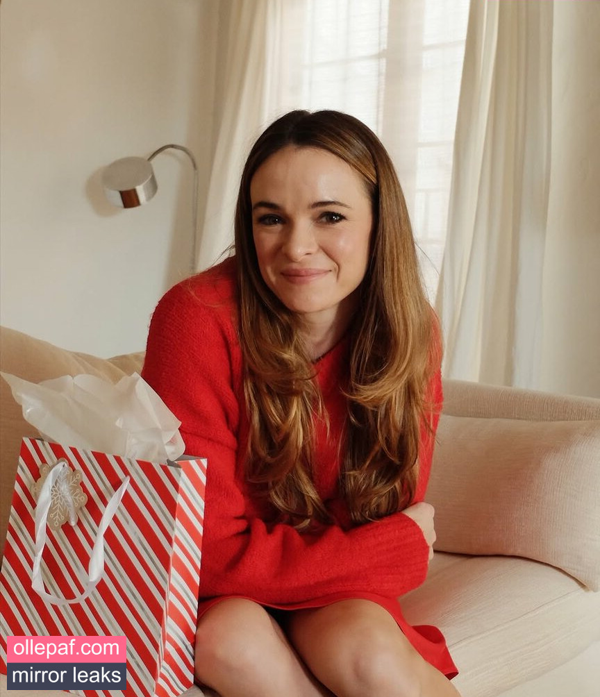 Latest Leaks Danielle Panabaker Nude #18 - Fapello
