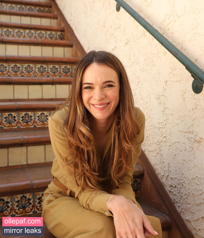 Latest Leaks Danielle Panabaker Nude #19 - Fapello