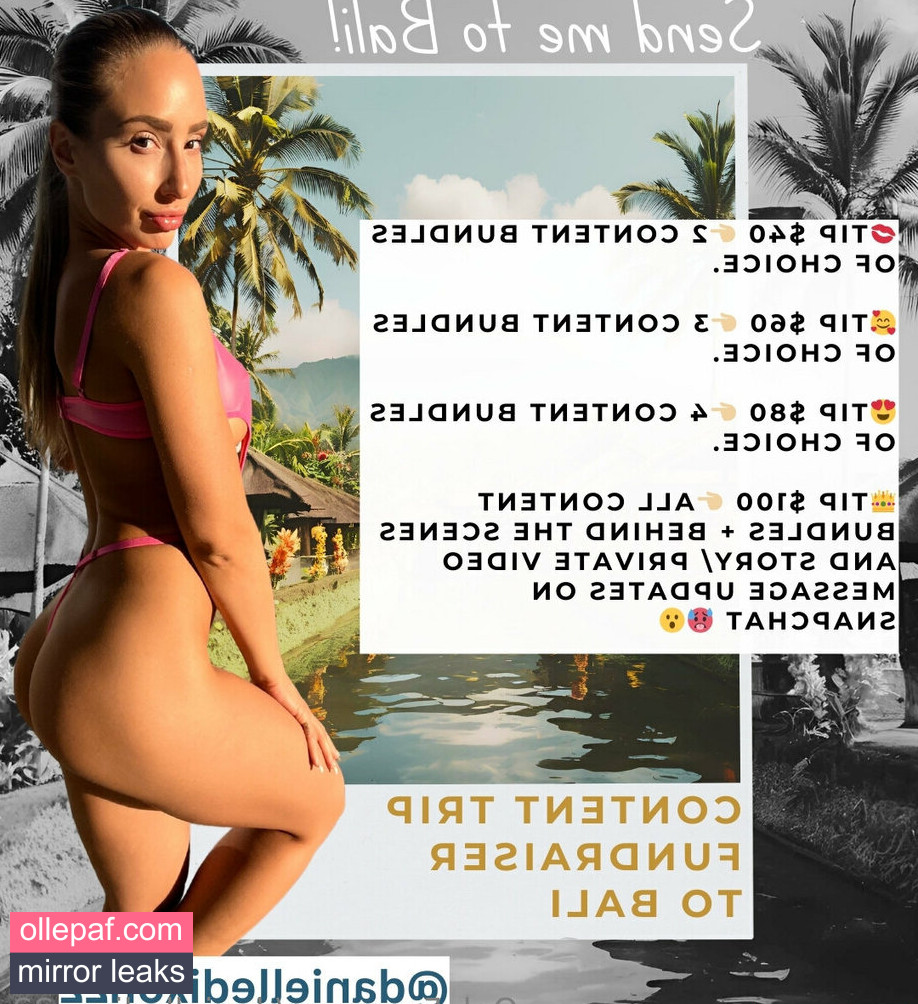 Latest Leaks danielledixon22 Nude #51 - Fapello