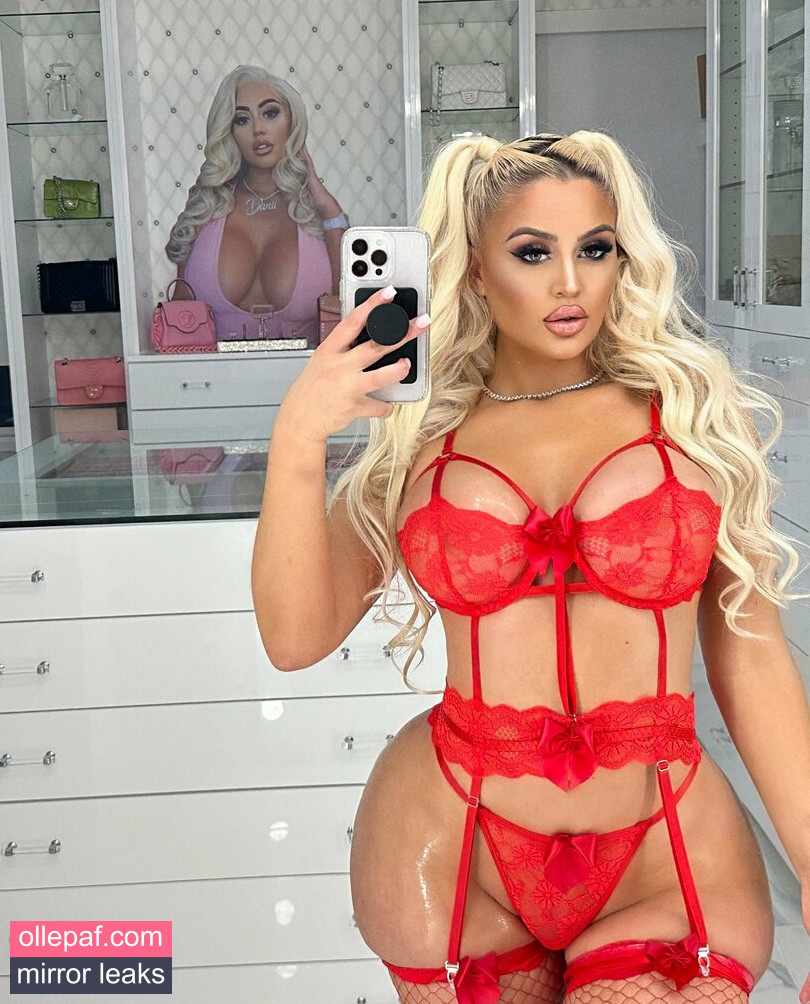 Latest Leaks Danii Banks Nude #104 - Fapello