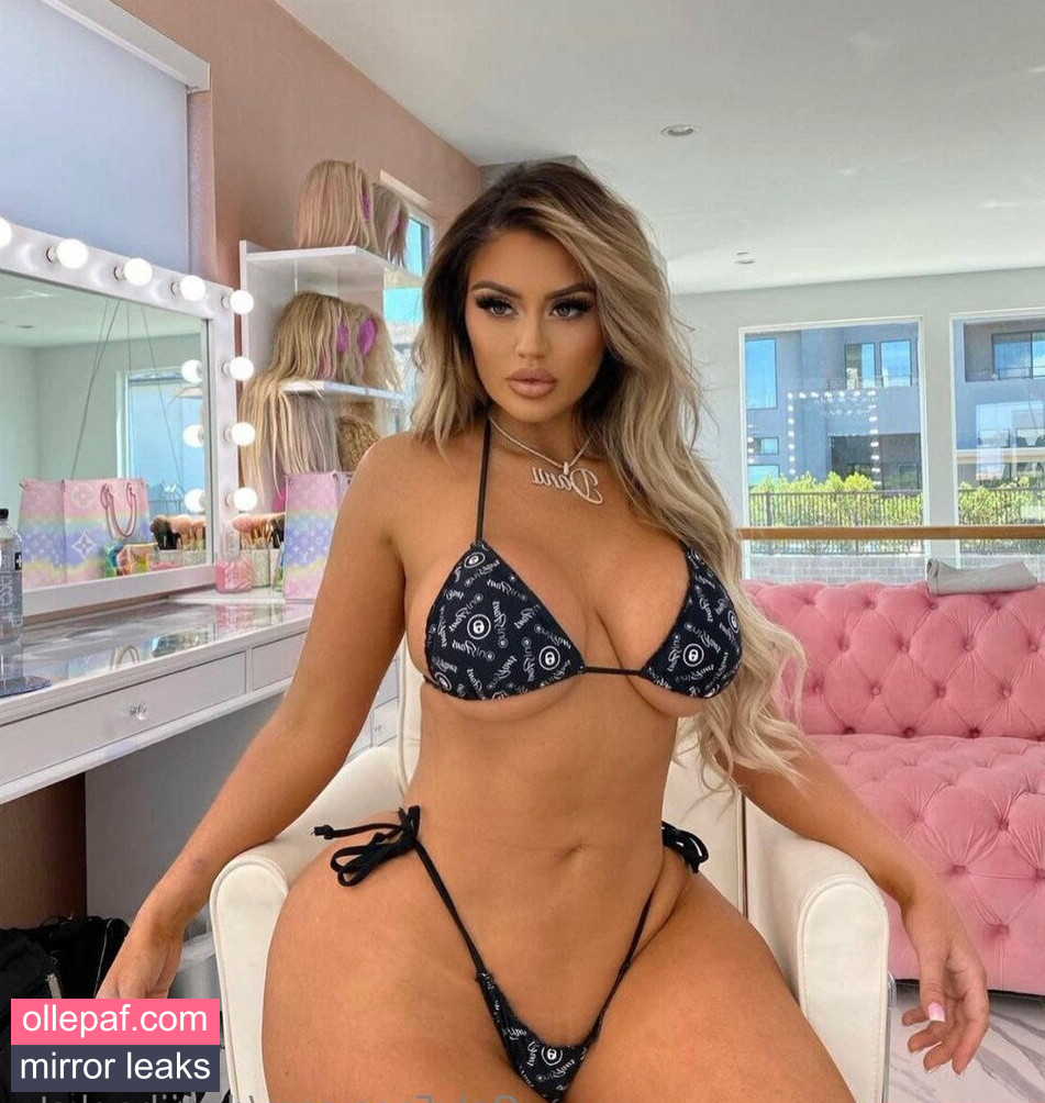 Latest Leaks Danii Banks Nude #119 - Fapello