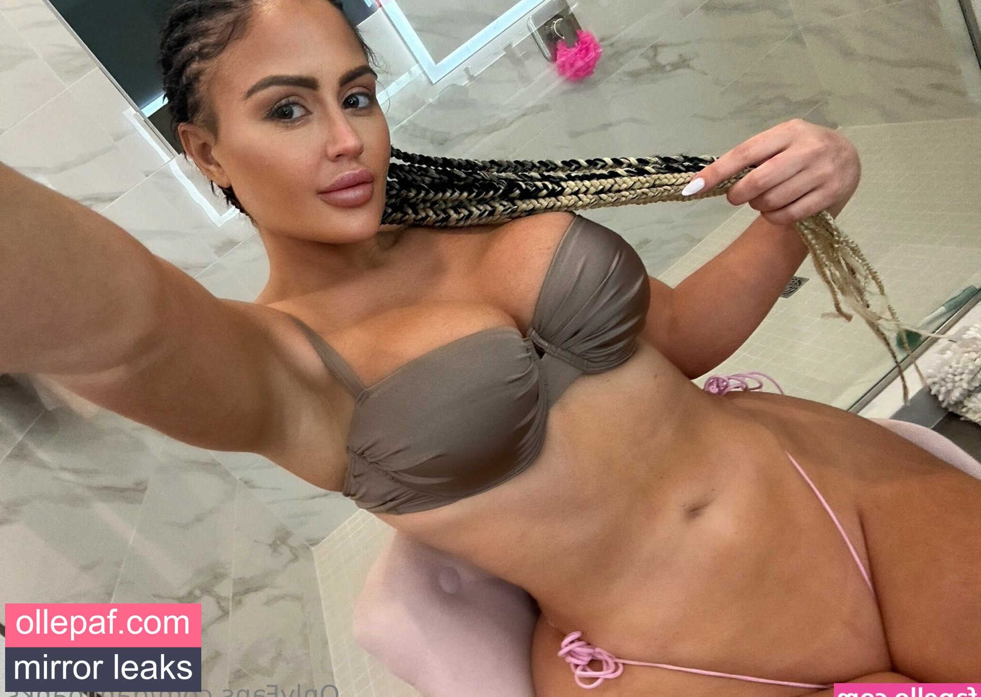 Latest Leaks Danii Banks Nude #124 - Fapello