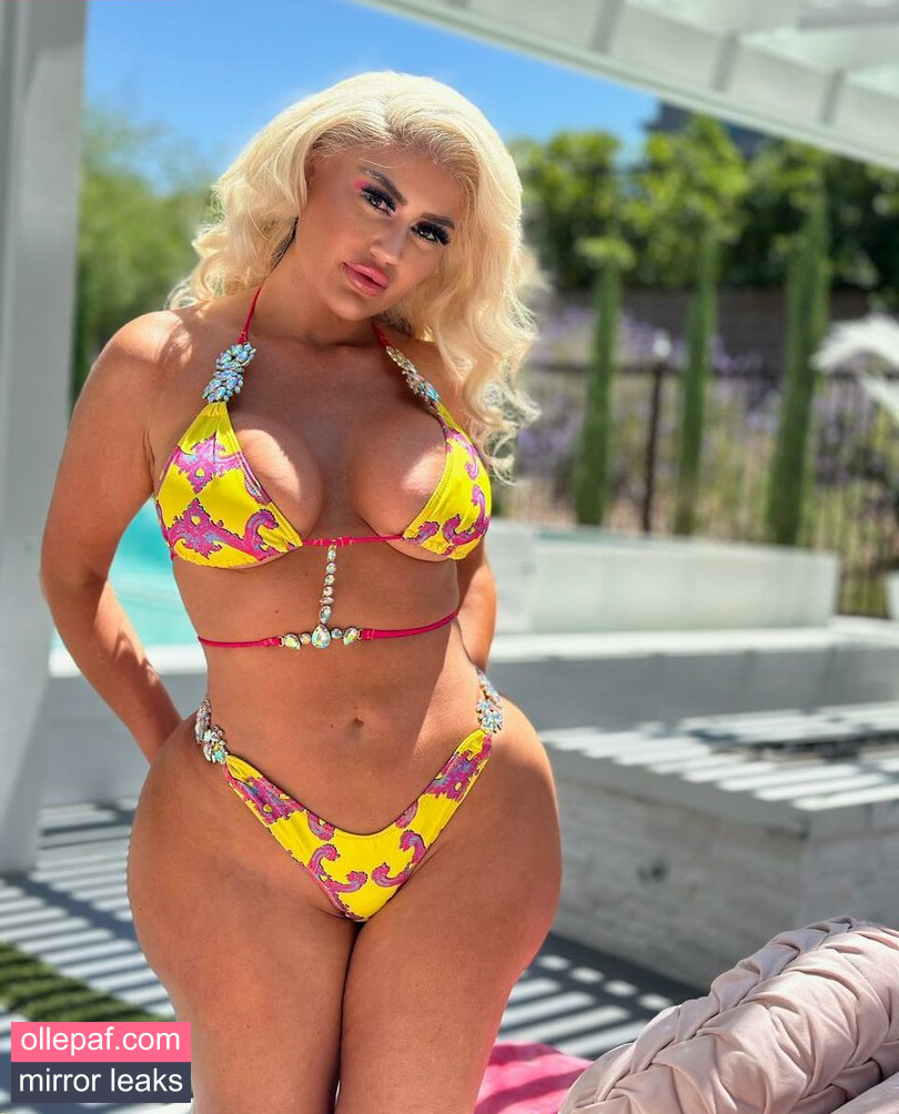 Latest Leaks Danii Banks Nude #138 - Fapello
