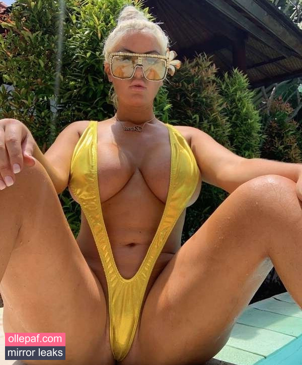Latest Leaks Danii Banks Nude #261 - Fapello