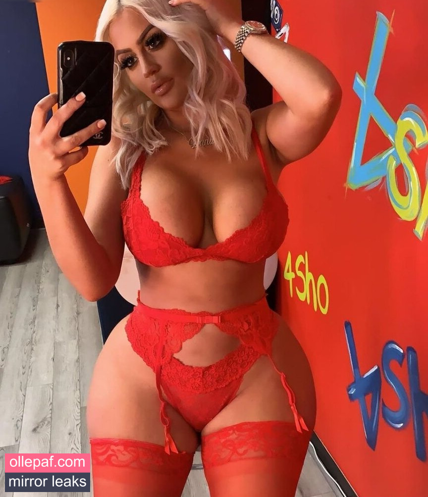 Latest Leaks Danii Banks Nude #319 - Fapello