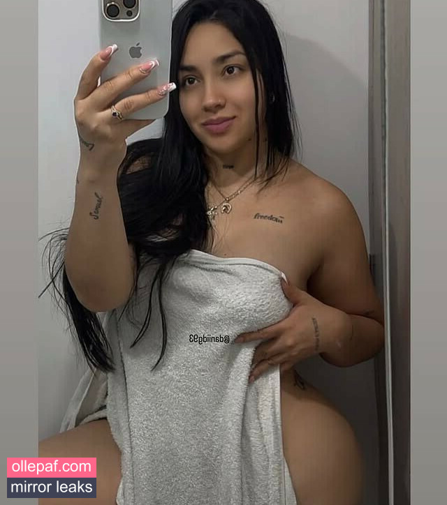 Latest Leaks daniidg93 Nude #2 - Fapello