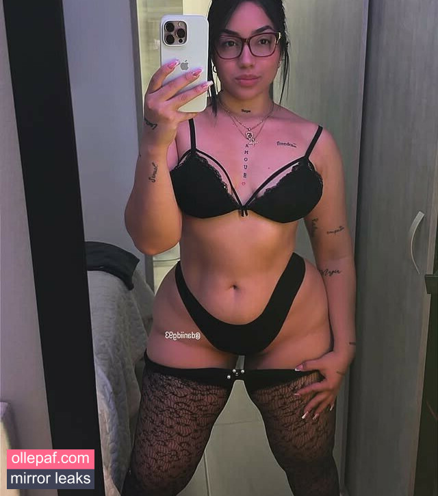 Latest Leaks daniidg93 Nude #12 - Fapello