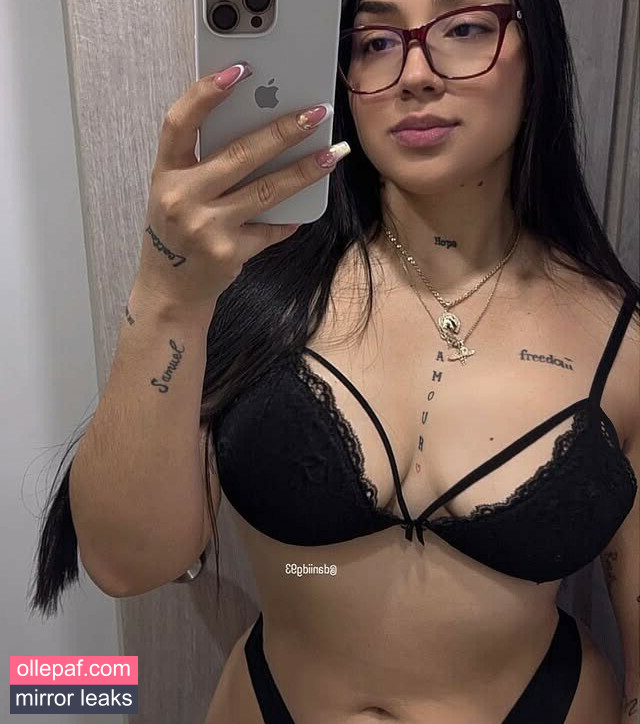 Latest Leaks daniidg93 Nude #5 - Fapello