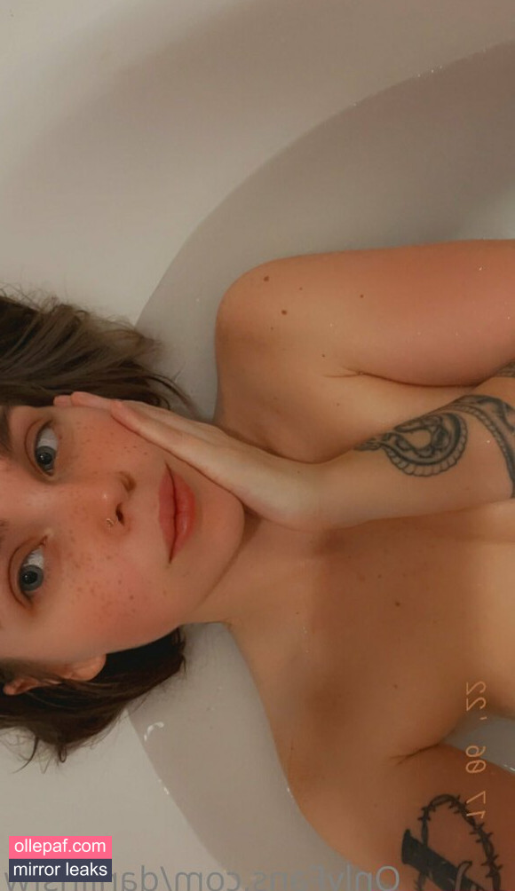 Latest Leaks Daniinsfw Nude #14 - Fapello