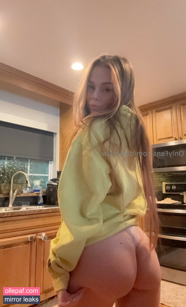 Latest Leaks Daniinsfw Nude #3 - Fapello