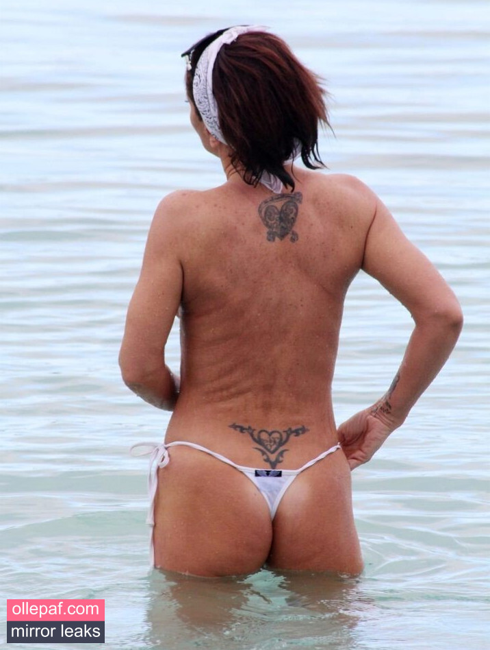 Latest Leaks Danniella Westbrook Nude #158 - Fapello