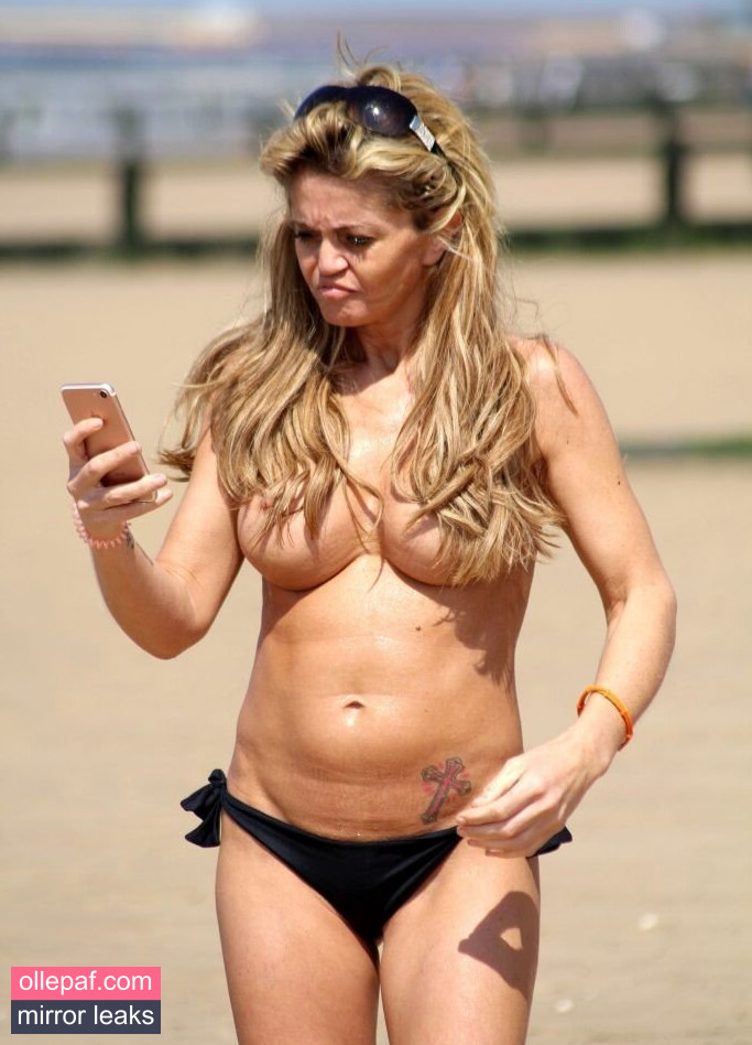 Latest Leaks Danniella Westbrook Nude #166 - Fapello