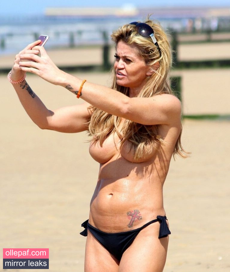 Latest Leaks Danniella Westbrook Nude #167 - Fapello