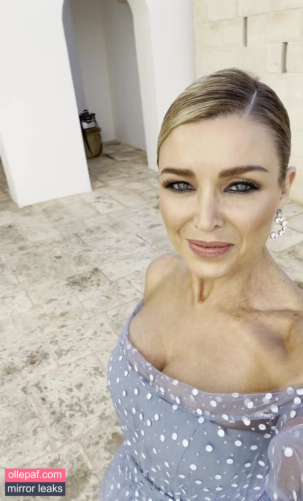 Latest Leaks Dannii Minogue Nude #12 - Fapello