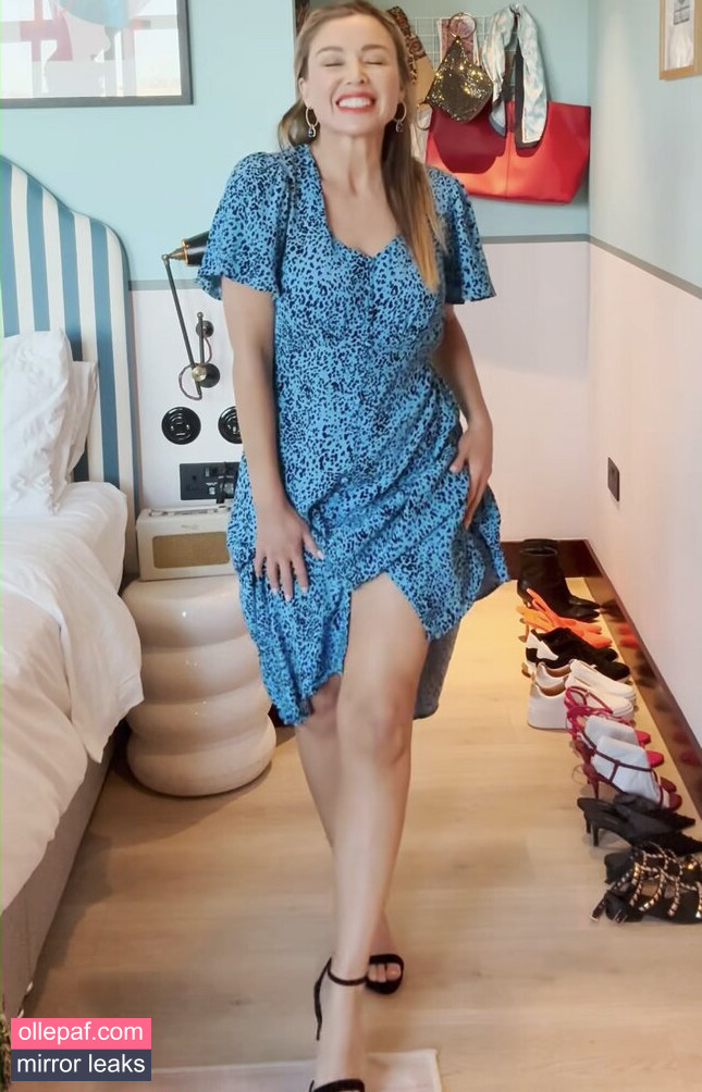 Latest Leaks Dannii Minogue Nude #5 - Fapello