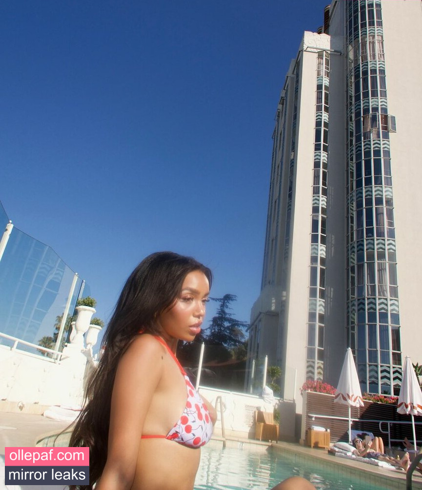 Latest Leaks Daphne Blunt Nude #79 - Fapello
