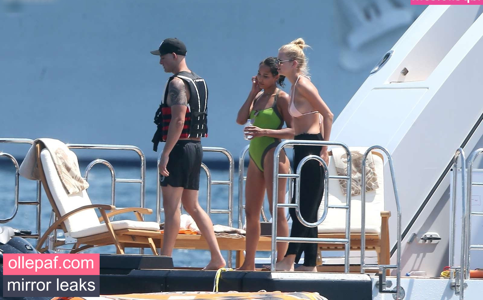 Latest Leaks Daphne Groeneveld Nude #121 - Fapello