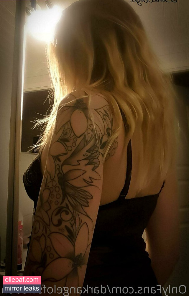 Latest Leaks darkangelofsweden Nude #12 - Fapello