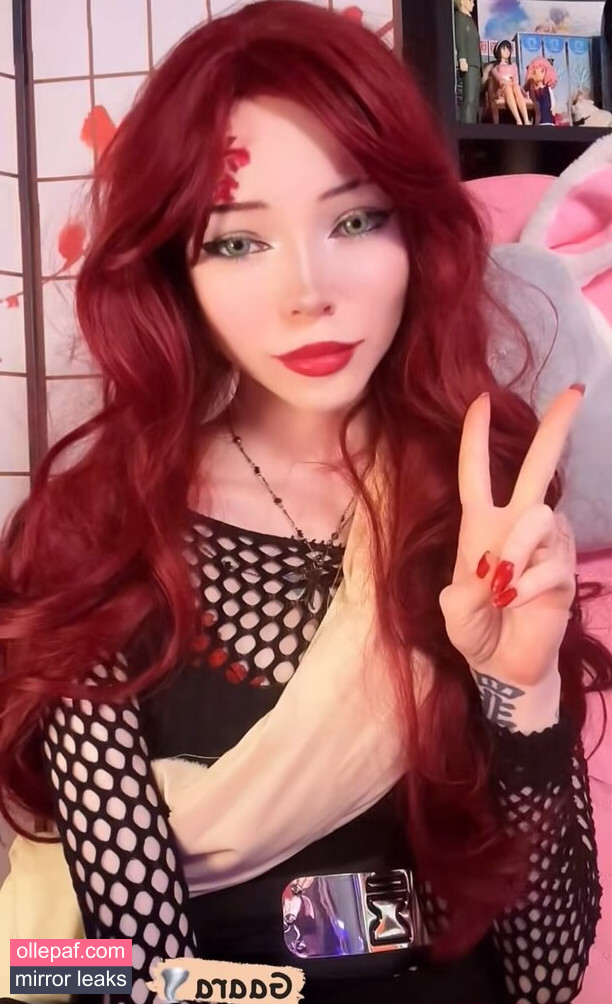 Latest Leaks darkredsakura Nude #29 - Fapello