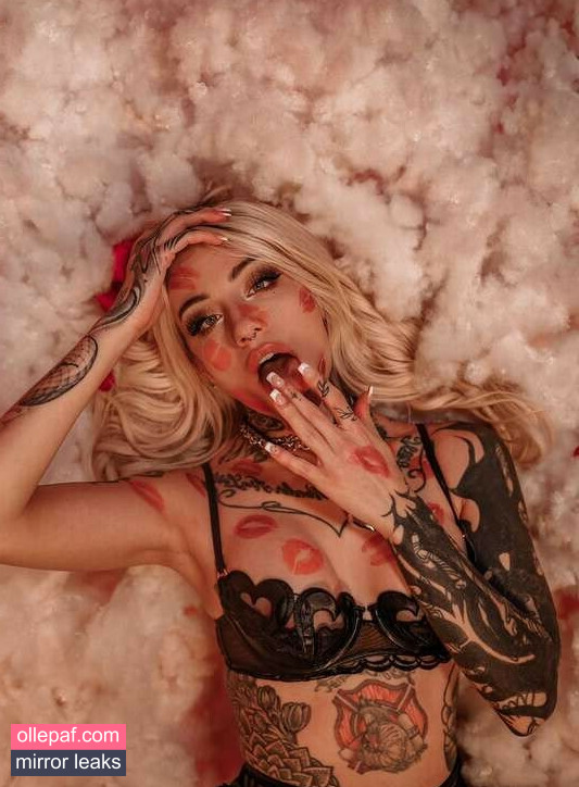 Latest Leaks Darnit Domi Nude #3 - Fapello