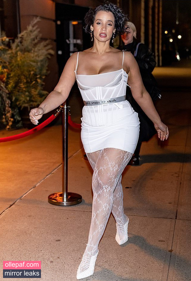 Latest Leaks Dascha Polanco Nude #13 - Fapello