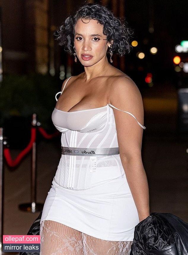 Latest Leaks Dascha Polanco Nude #14 - Fapello