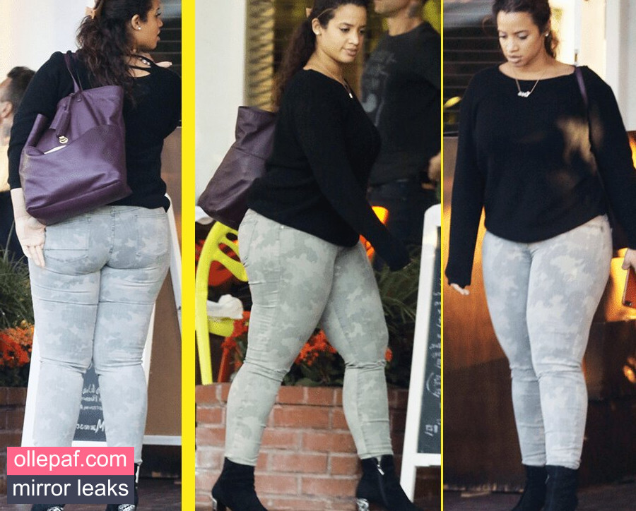 Latest Leaks Dascha Polanco Nude #26 - Fapello