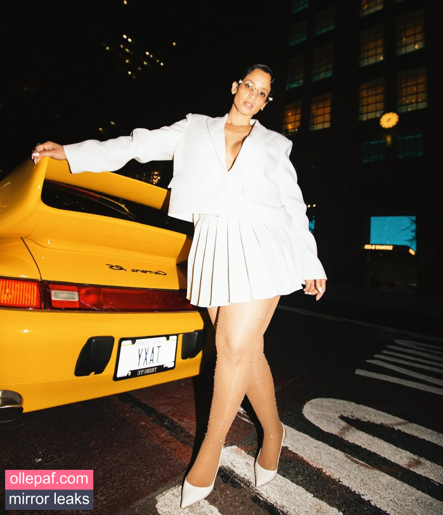 Latest Leaks Dascha Polanco Nude #5 - Fapello