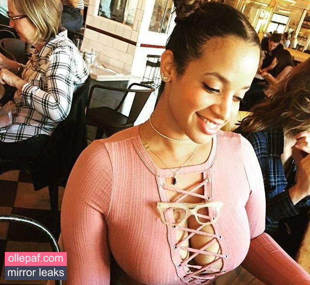 Latest Leaks Dascha Polanco Nude #63 - Fapello