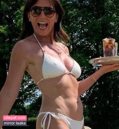 Latest Leaks Davina McCall Nude #120 - Fapello