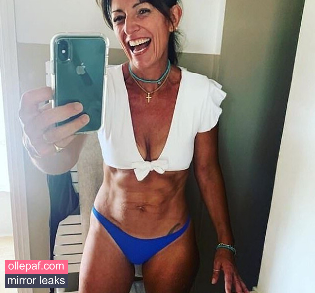 Latest Leaks Davina McCall Nude #137 - Fapello