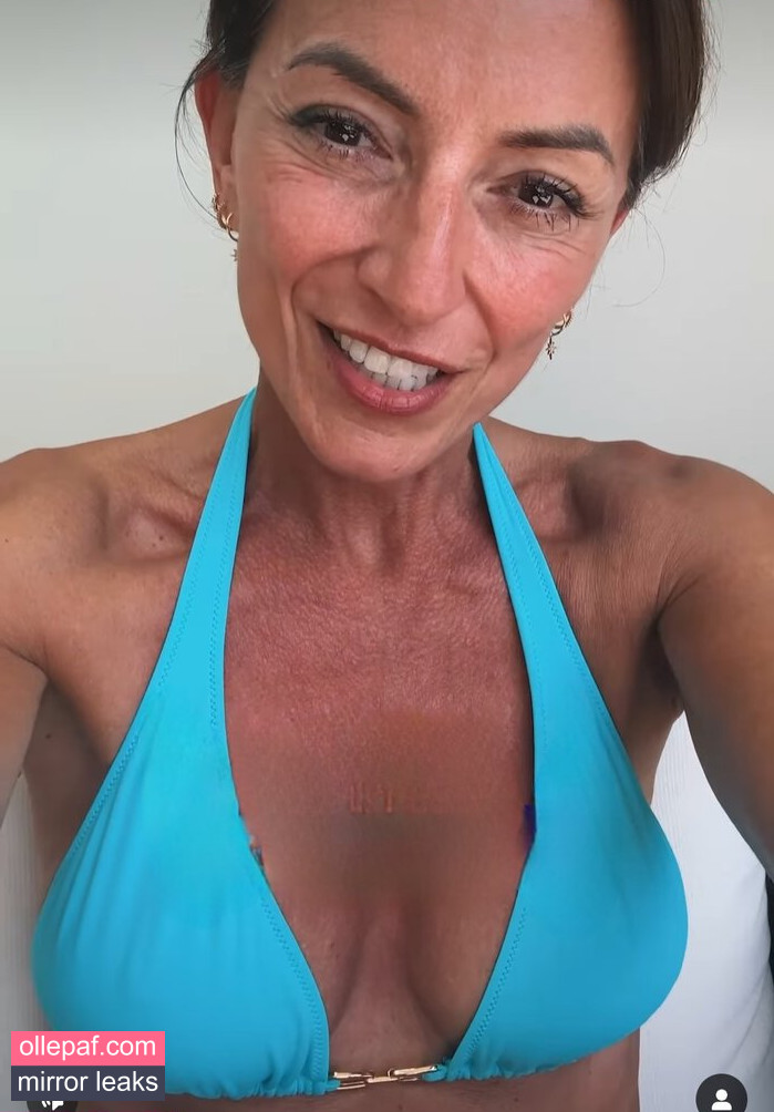 Latest Leaks Davina McCall Nude #167 - Fapello