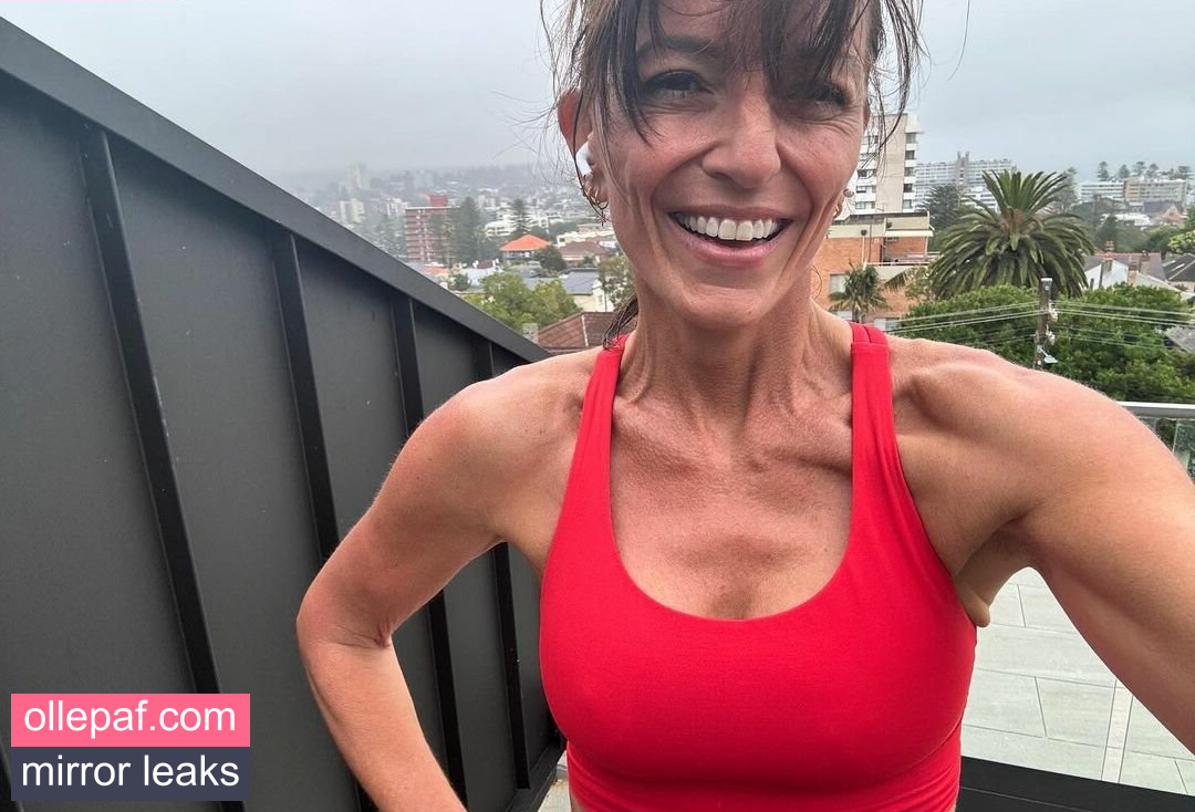 Latest Leaks Davina McCall Nude #195 - Fapello