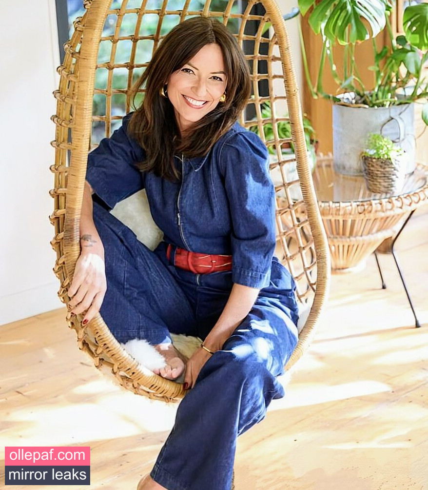 Latest Leaks Davina McCall Nude #198 - Fapello
