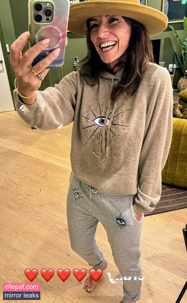 Latest Leaks Davina McCall Nude #201 - Fapello