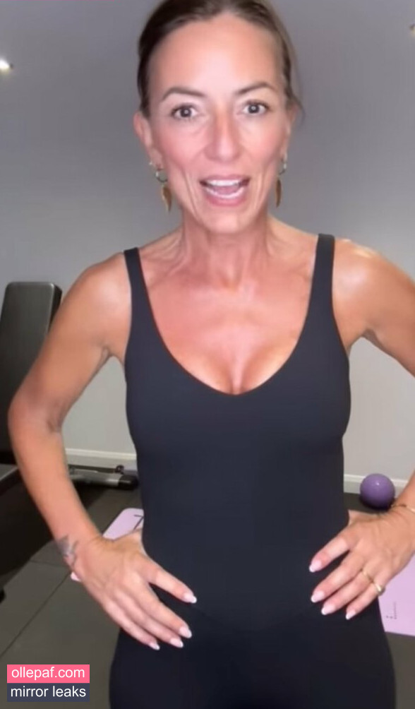 Latest Leaks Davina McCall Nude #209 - Fapello