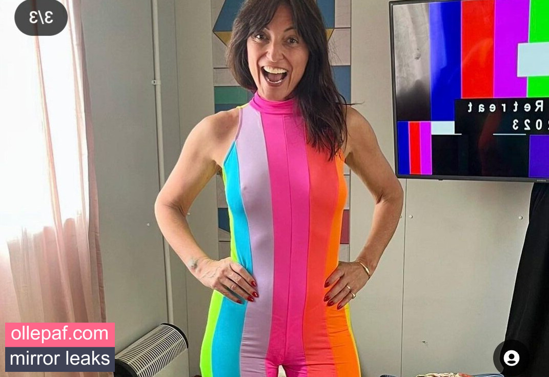 Latest Leaks Davina McCall Nude #244 - Fapello