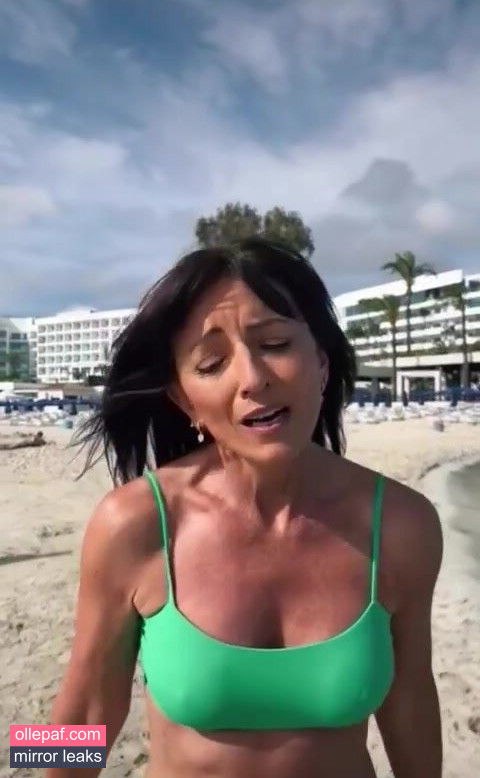Latest Leaks Davina McCall Nude #247 - Fapello