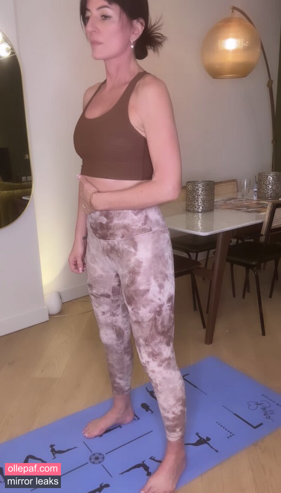 Latest Leaks Davina McCall Nude #263 - Fapello