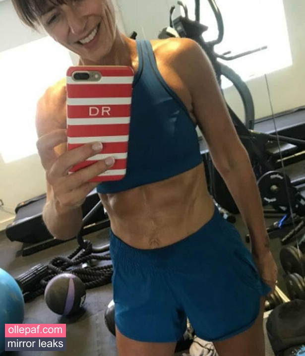 Latest Leaks Davina McCall Nude #308 - Fapello