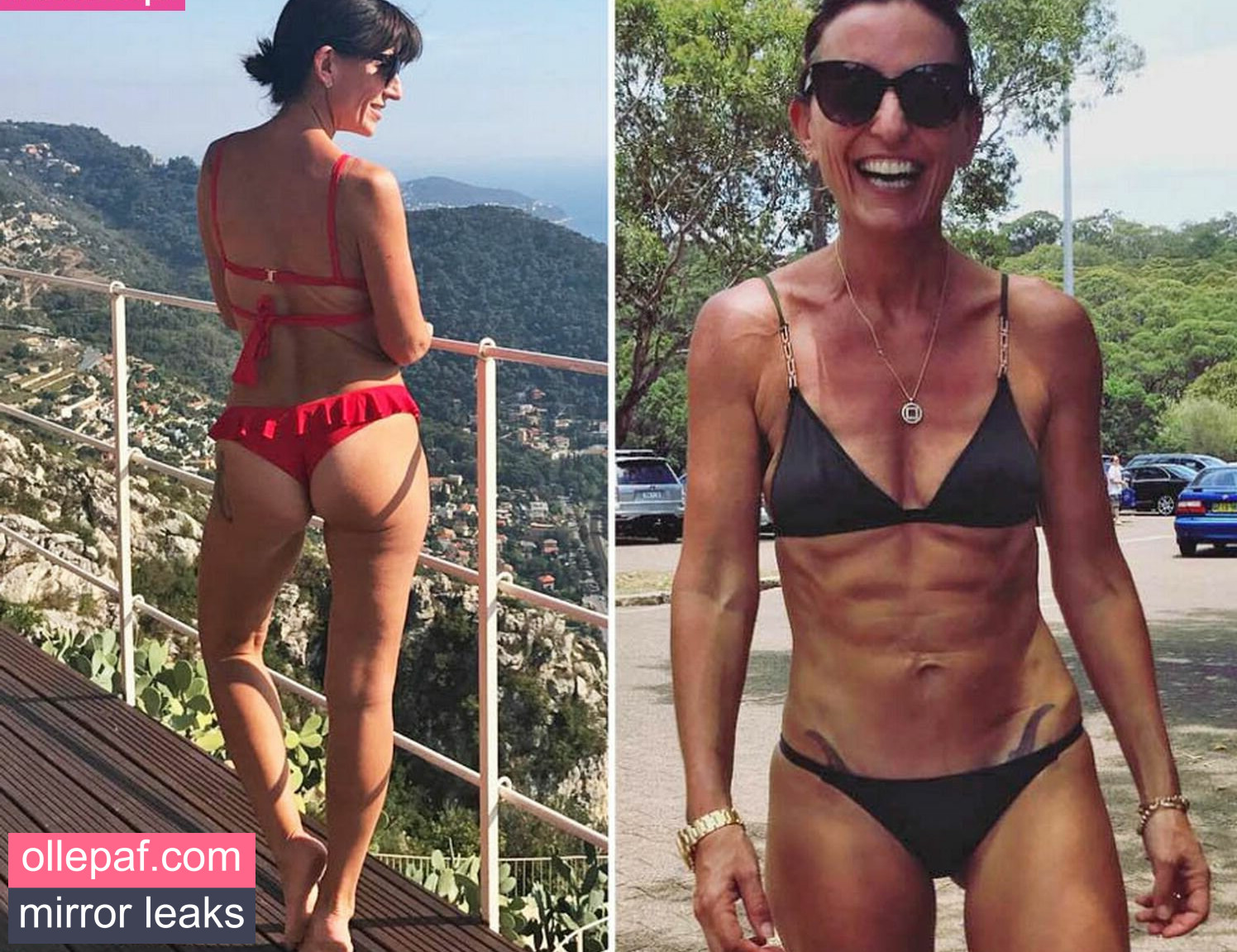Latest Leaks Davina McCall Nude #310 - Fapello