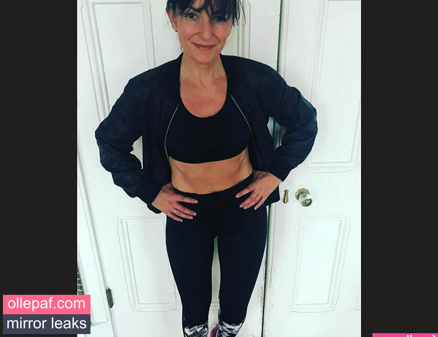 Latest Leaks Davina McCall Nude #326 - Fapello
