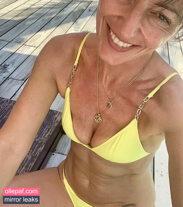 Latest Leaks Davina McCall Nude #330 - Fapello