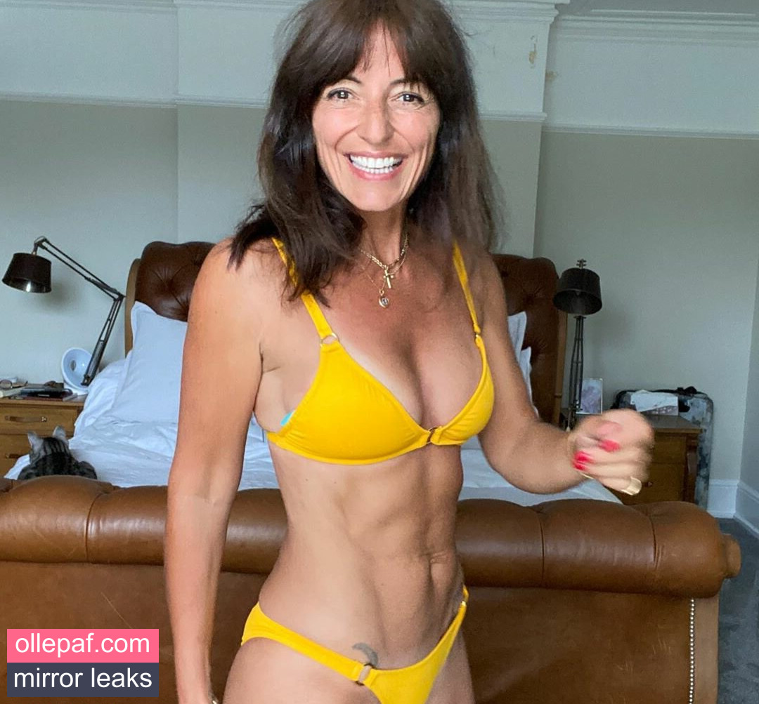 Latest Leaks Davina McCall Nude #336 - Fapello