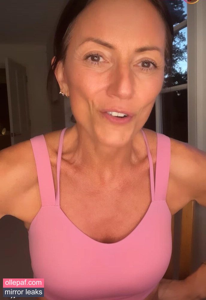 Latest Leaks Davina McCall Nude #347 - Fapello