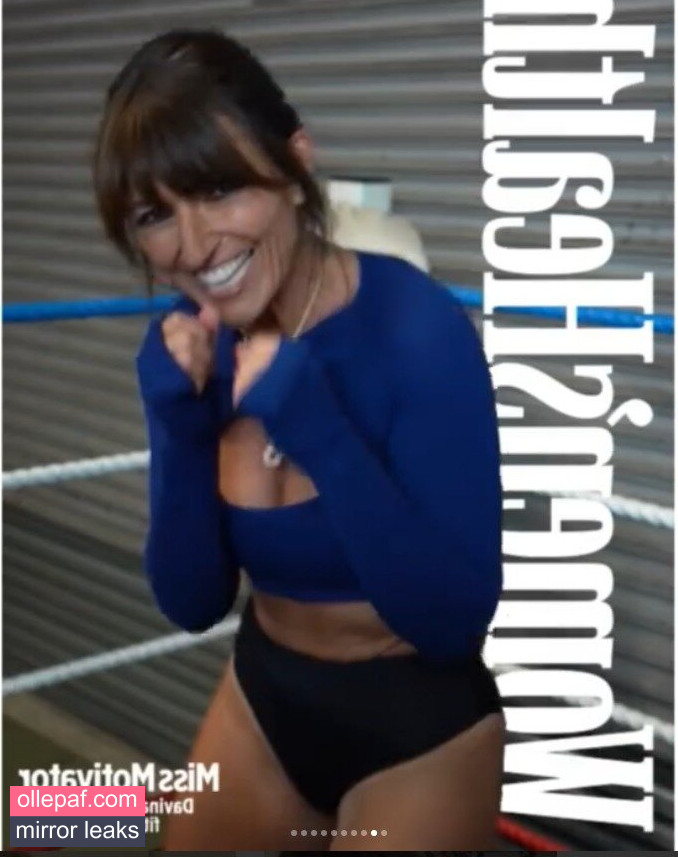 Latest Leaks Davina McCall Nude #374 - Fapello