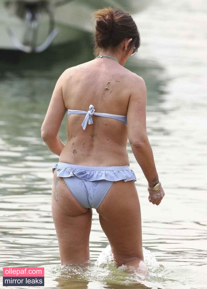 Latest Leaks Davina McCall Nude #391 - Fapello