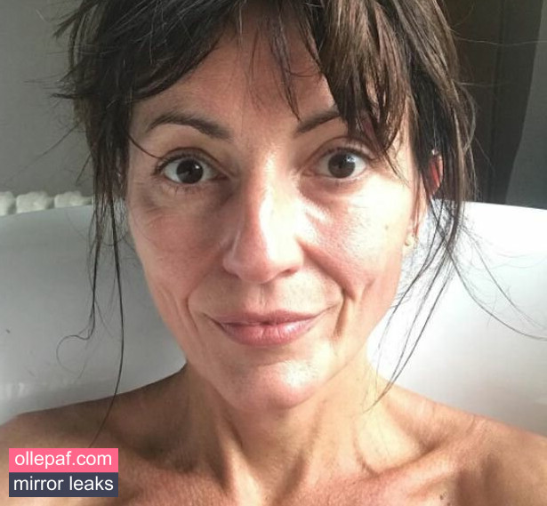 Latest Leaks Davina McCall Nude #394 - Fapello